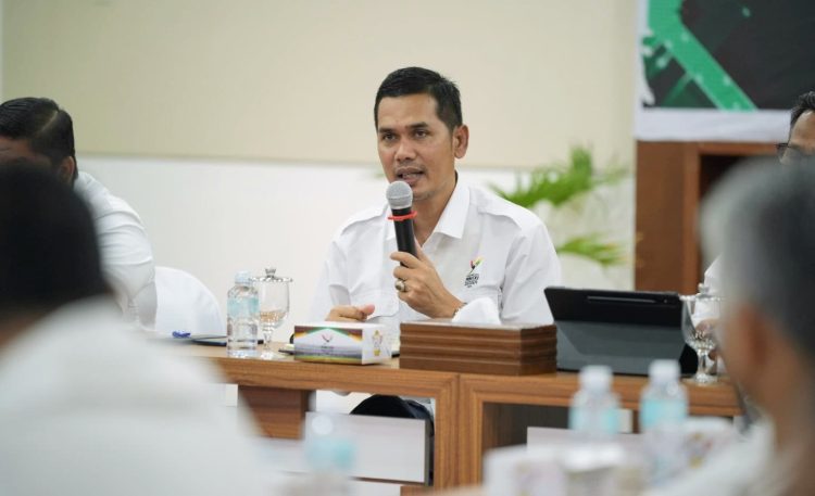 Gubernur Aceh Janji Segera Bayarkan Bonus Atlet dan Pelatih PON XXI