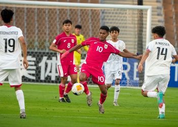 Indonesia vs Korea Utara U-17: Mencipta Warisan Baru Sejarah Bangsa