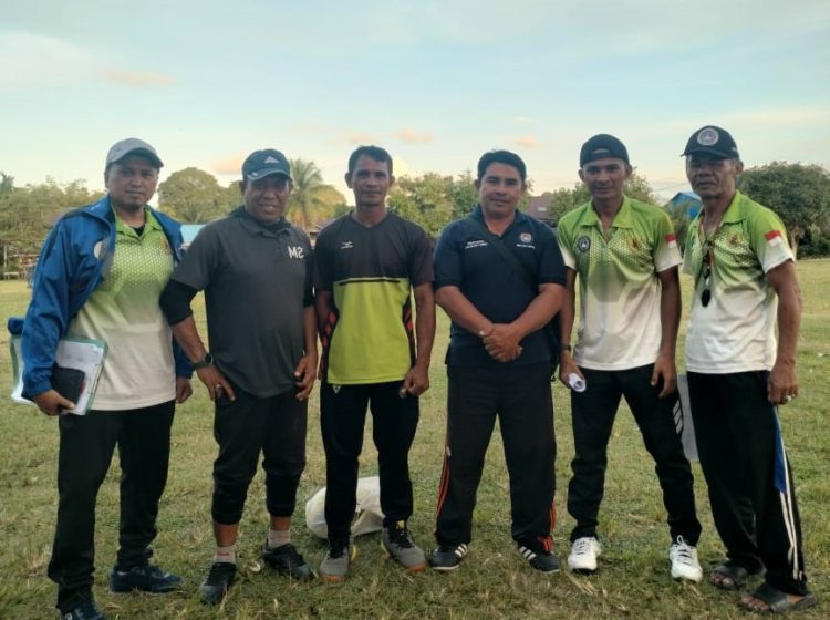 80 Pemain Ikut Ambil Bagian dalam Seleksi Tim Pra PORA Simeulue
