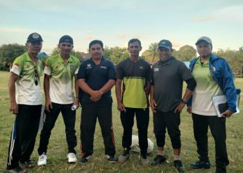 Seleksi Atlet Sepak Bola Askab PSSI Simeulue untuk Pra PORA Dimulai