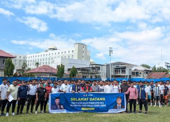Askot PSSI Umumkan 46 Pemain Hasil Seleksi Tim Pra PORA 2025