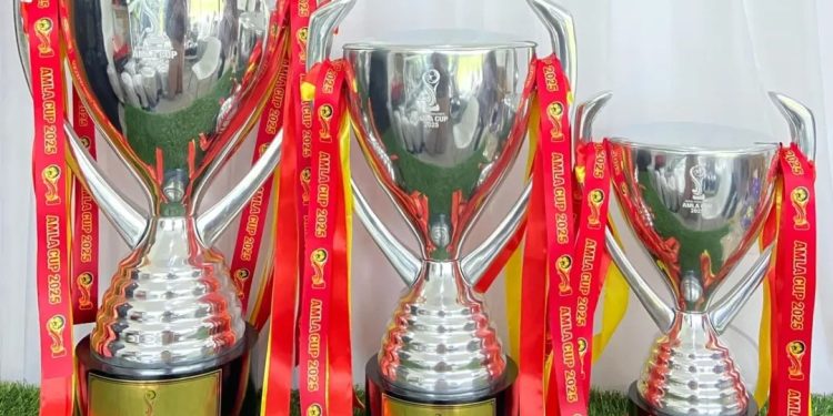 HUT AMLA: Duel Malaga FC dan Persipura Jadi Partai Pembuka