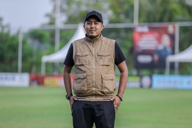 HUT AMLA Gelar Turnamen Sepak Bola, Total Hadiah Rp103 Juta