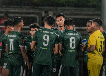 Main Imbang, Peureulak Raya Gagal Lolos ke 16 Besar Liga 4 Nasional