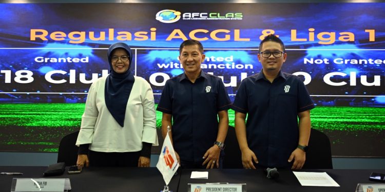 Liga 2: Hanya Empat Klub Lolos Lisensi, Persiraja Tak Tercatat