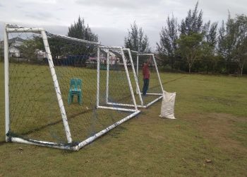 SSB Serantau Aceh FC Gelar Latihan Perdana: Persiapan Sudah Matang