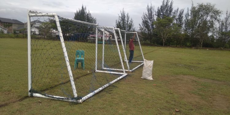 SSB Serantau Aceh FC Gelar Latihan Perdana: Persiapan Sudah Matang