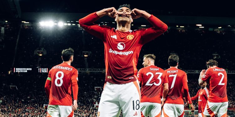 Manchester United Tantang Spurs di Final Liga Europa