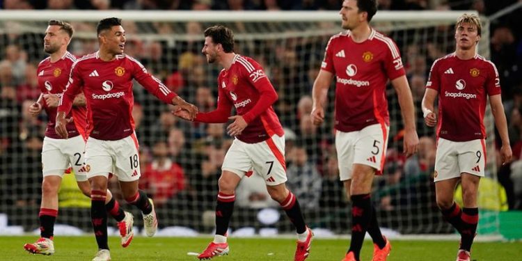 All-English Final! Manchester United Tantang Spurs di San Mamés