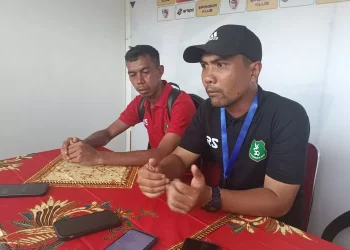 Pelatih PS Peureulak Raya: Nasib Ada di Tangan Kami Sendiri