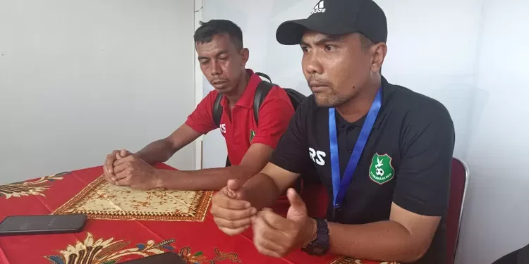 Pelatih PS Peureulak Raya: Nasib Ada di Tangan Kami Sendiri