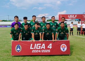 Peureulak Raya Bangkit, Taklukkan Persikabumi 4-2 di Liga 4 Nasional