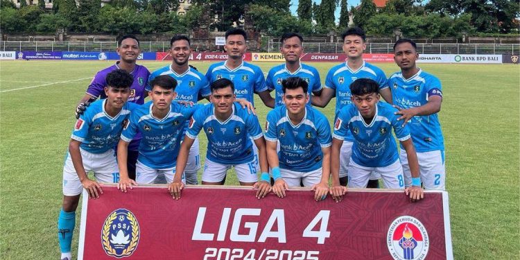 PS Peureulak Raya Takluk di Laga Perdana 32 Besar Liga 4 Nasional