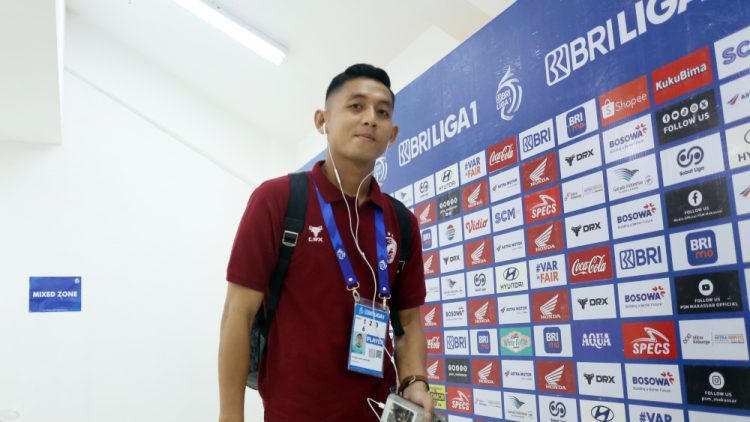 Reza Arya Dipanggil Timnas Usai Catat 48 Penyelamatan di Liga 1