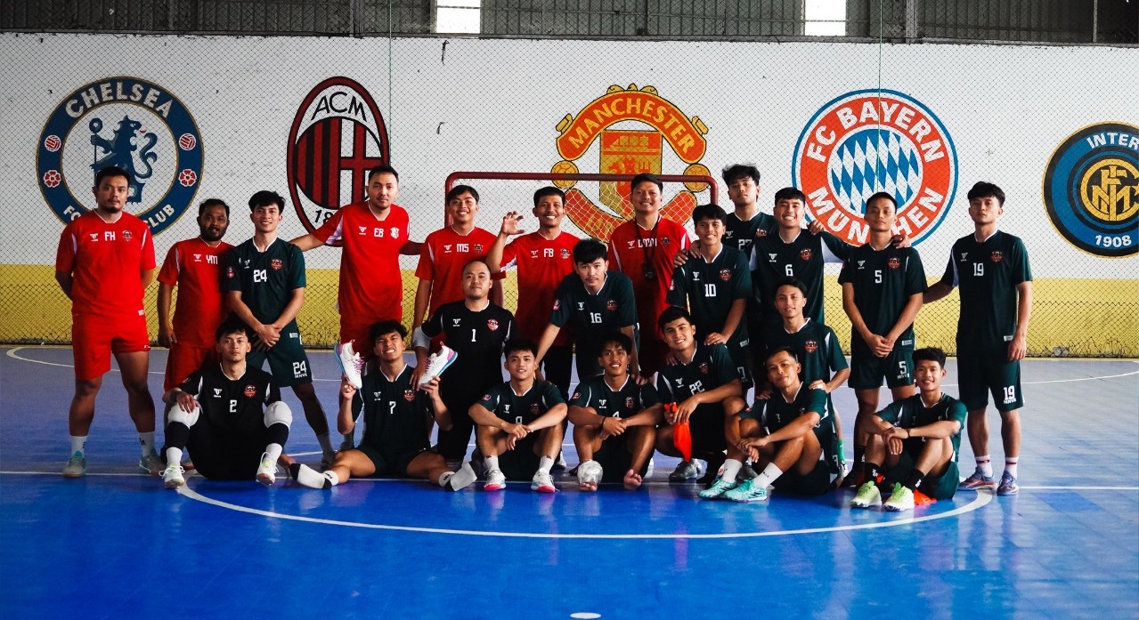 Sadakata United Siap Hadapi Rafhely FC dan Kuda Laut Nusantara di PFL 2025  Banda Aceh