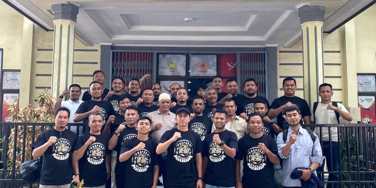 AFA Gelar Manager Meeting, Pra PORA Futsal Dibagi Jadi Dua Gelombang