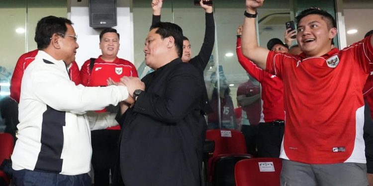 Kalahkan China 1-0, Indonesia Jaga Asa Lolos ke Piala Dunia 2026