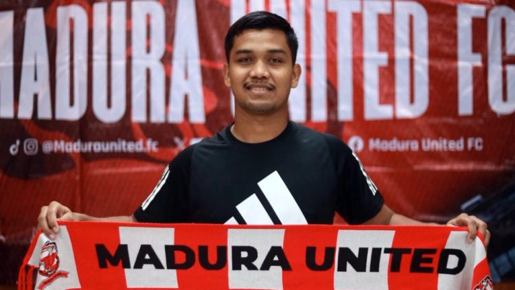 Miswar Saputra, Tetap Andalan Madura United Musim Depan
