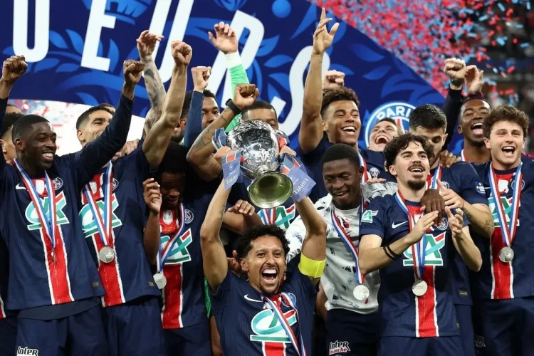 PSG Juara