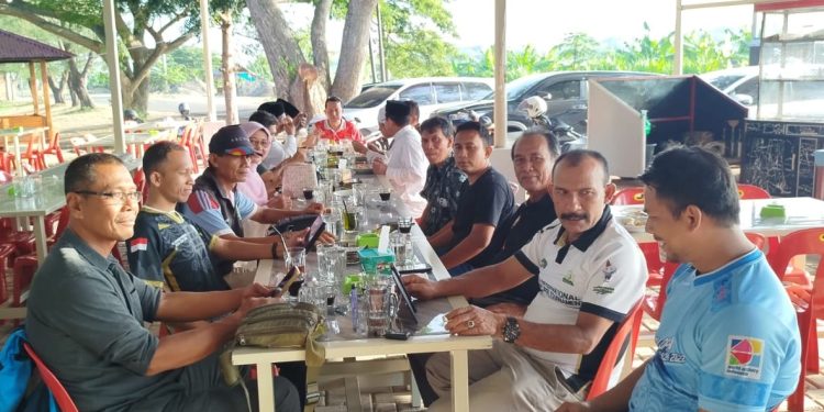 Ratusan Atlet Panahan dari 20 Daerah Siap Berlaga di Pra PORA 2025