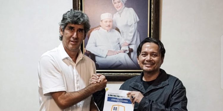 Teco Siap Hadapi Tantangan Baru Bersama Barito Putera