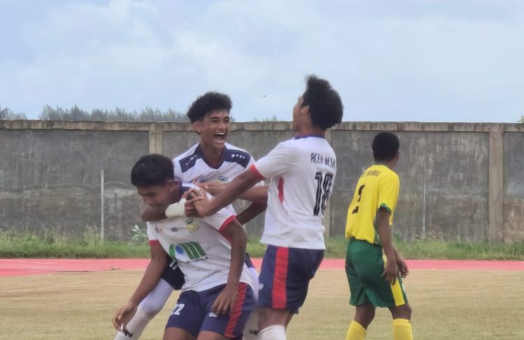 Aceh Besar Unggul 1-0 atas Aceh Tamiang di Babak Pertama Play-off