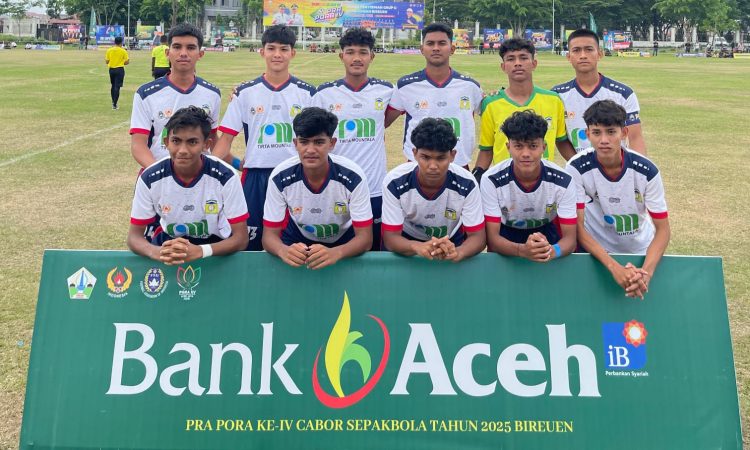 Aceh Besar Siap Tampil All Out Rebut Tiket Terakhir ke PORA 2026