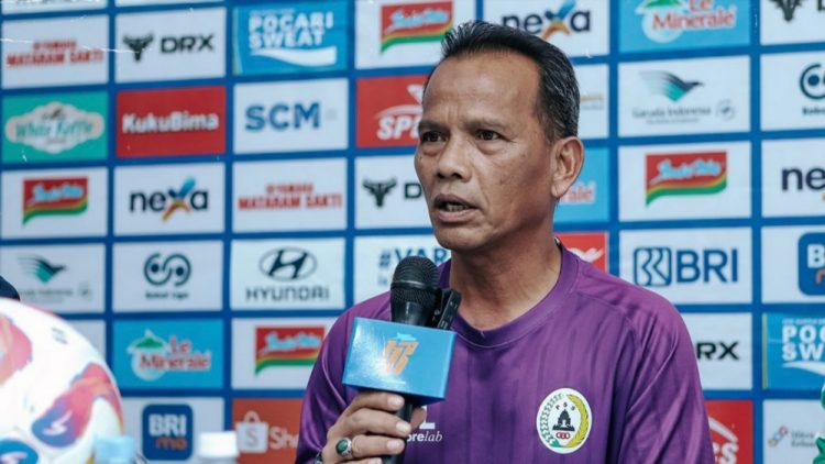 Ansyari Lubis, Eks Aceh United, Ditunjuk Jadi Pelatih Kepala PSS Sleman