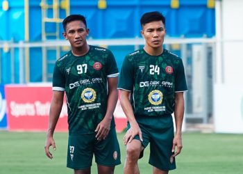 Komitmen Dadang Apridianto Ingin Lebih Baik dari Sebelumnya