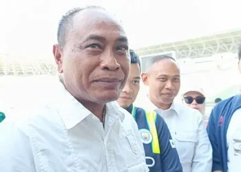 Kas Hartadi Resmi Tangani PSMS Medan di Liga 2 2025/2026