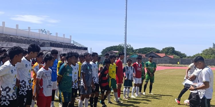 PSSI Aceh Tetapkan 22 Pemain Muda untuk Program Pembinaan
