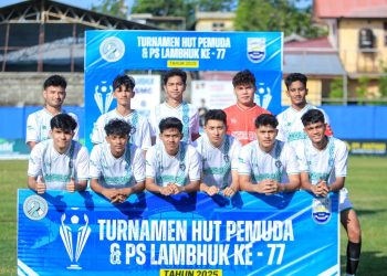 Turnamen Lambhuk: Panteriek FC Kalahkan SMC Ateuk Munjeng
