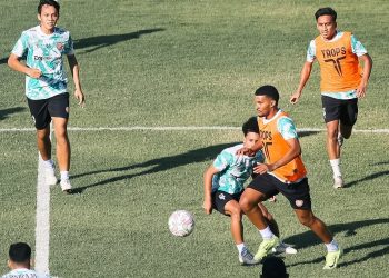 Persiraja Mulai Latihan di Dimurthala, Akhyar Ilyas Pimpin Sesi Perdana
