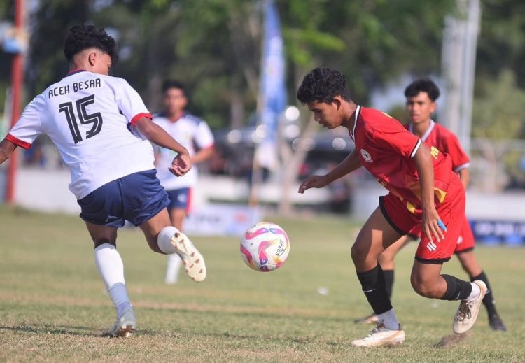 Jadwal Play-off Pra-PORA: Aceh Besar Hadapi Tamiang, Aceh Barat Tantang Nagan Raya
