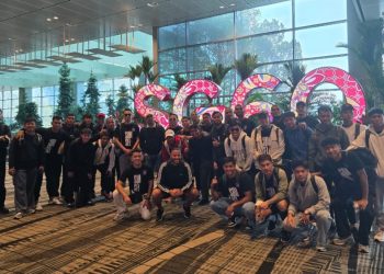 Liga 2: Sumsel United Tur Pra Musim ke Brunei Darussalam