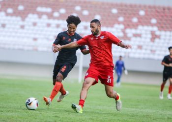 Sumsel United Optimistis Arungi Championship 2025/26