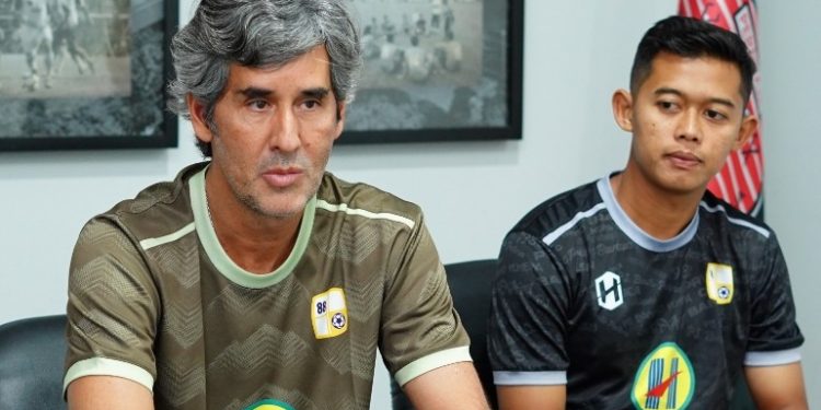 Hadapi Persiraja Jadi Uji Coba Terakhir Barito Putera Jelang Championship