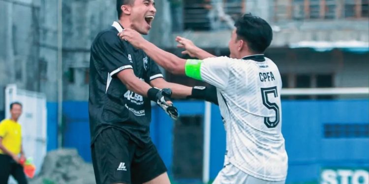 Gano FC dan GMC 85 Luengbata Lolos ke Final Turnamen Pemuda Lambhuk