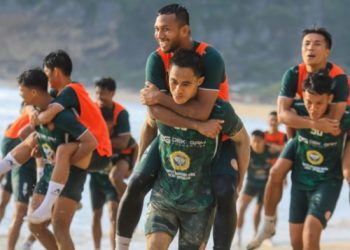 Persiraja Belum Terkalahkan di Empat Laga Uji Coba