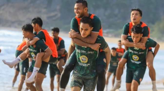 Persiraja Belum Terkalahkan di Empat Laga Uji Coba