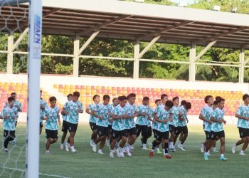 Persiraja Uji Kekuatan Lawan Barito Putera Sekaligus Launching Tim