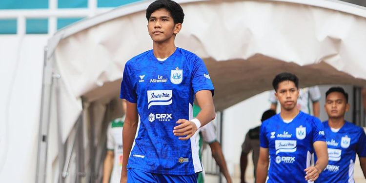 PSIS Lepas Bek Muda Rahmat Syawal ke Bhayangkara FC