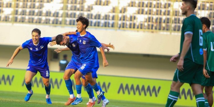 Sumsel United Hadapi Kendal Tornado FC Usai Tekuk PSS Sleman