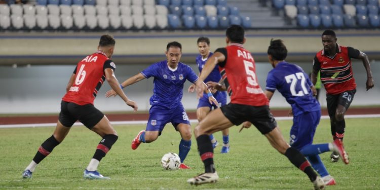 Uji Coba di Brunei, Sumsel United Dapat Pelajaran Berharga