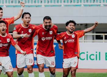 Mantan Kapten Persiraja Makin Bersinar di Klub Garudayaksa FC