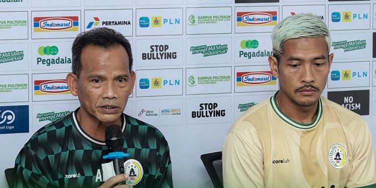 PSS Sleman Puncaki Grup Timur, Ansyari Lubis Puji Mentalitas Pemain