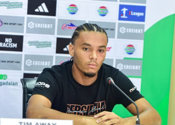 Connor Flynn: Semangat Kolektif Jadi Kunci Persiraja Bangkit