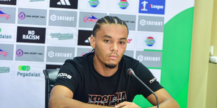 Connor Flynn: Semangat Kolektif Jadi Kunci Persiraja Bangkit