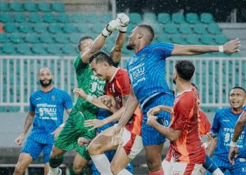 Garudayaksa dan Adhyaksa Ketat, Persiraja Masih di Papan Tengah