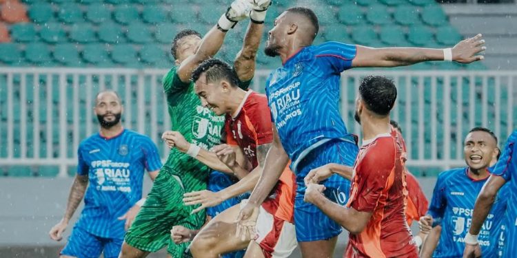 Garudayaksa dan Adhyaksa Ketat, Persiraja Masih di Papan Tengah